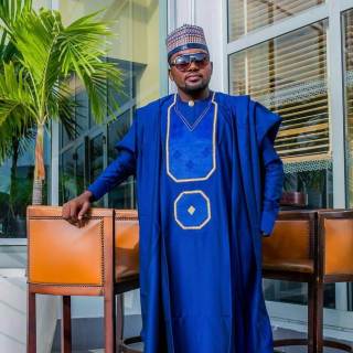 Agbada 3 in 1